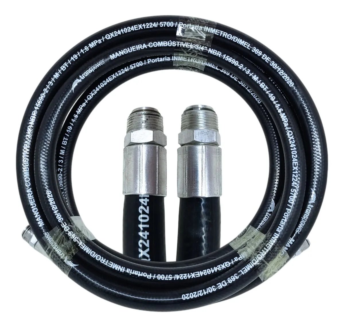 Mangueira Transpower